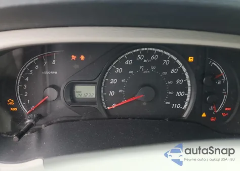 2014 Toyota Sienna Le из США, поврежденный, VIN 5TDKK3DC5ES523091